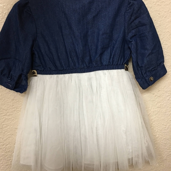 Bonnie Baby Baby Girl Dress - Picture 4 of 4